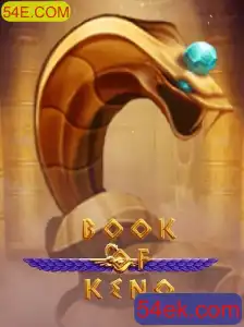 Explorando BookOfKeno: O Jogo Inovador da 54E.COM