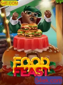 Descubra o Mundo de FoodFeast: Um Jogo de Estratégia e Sabor